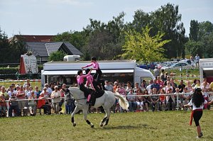 Kampf der Giganten Sundhausen