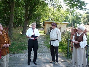Lottomittel f&uuml;r Schlosspark Ebeleben