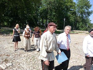 Lottomittel f&uuml;r Schlosspark Ebeleben