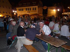 Athletenvorstellung Sparkassenmeeting
