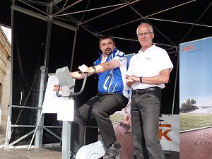 St&auml;dtewettkampf Artern - Sondershausen
