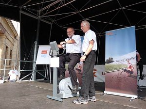 St&auml;dtewettkampf Artern - Sondershausen