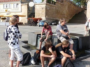 St&auml;dtewettkampf Artern - Sondershausen