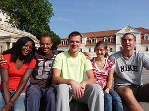 St&auml;dtewettkampf Artern - Sondershausen