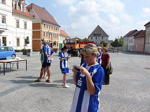 St&auml;dtewettkampf Artern - Sondershausen