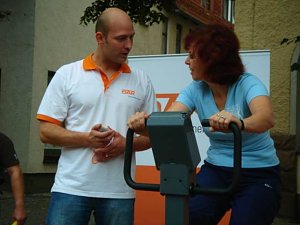 St&auml;dtewettkampf Artern - Sondershausen