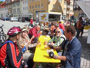 6. Radwandertag rund um den Kyffh&auml;user