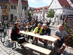 6. Radwandertag rund um den Kyffh&auml;user