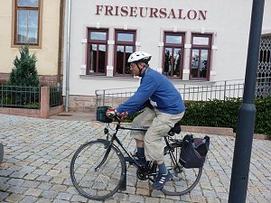6. Radwandertag rund um den Kyffh&auml;user