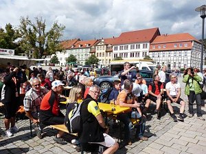 6. Radwandertag rund um den Kyffh&auml;user