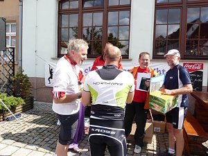 6. Radwandertag rund um den Kyffh&auml;user