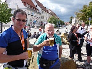 6. Radwandertag rund um den Kyffh&auml;user