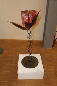 Ausstellung in Cruciskirche er&ouml;ffnet