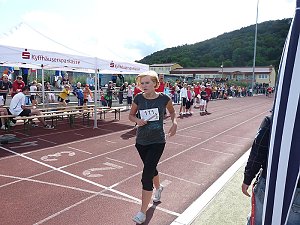 4. St&auml;dte-Marathon in Sondershausen