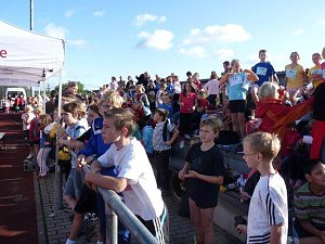 4. St&auml;dte-Marathon in Sondershausen