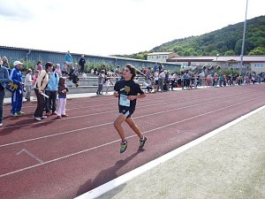 4. St&auml;dte-Marathon in Sondershausen