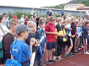 4. St&auml;dte-Marathon in Sondershausen