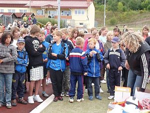4. St&auml;dte-Marathon in Sondershausen