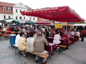 14. Weinfest Sondershausen