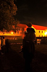 Konzert Keimzeit in Nordhausen