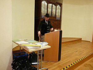 Freisprechung in Sondershausen