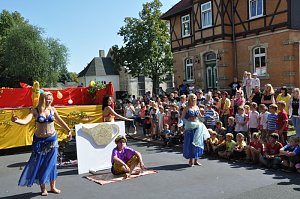 Straßenfest der Pro Vita Akademie