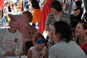 Straßenfest der Pro Vita Akademie