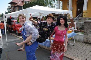 Straßenfest der Pro Vita Akademie