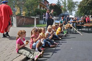 Straßenfest der Pro Vita Akademie