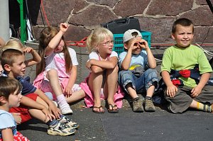 Straßenfest der Pro Vita Akademie