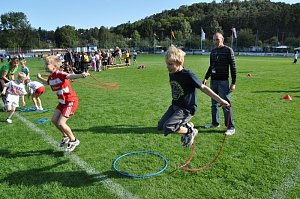 Schulsporttag 2009