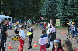 Schulsporttag 2009