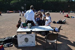 Schulsporttag 2009