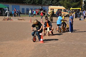 Schulsporttag 2009