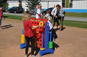 Schulsporttag 2009
