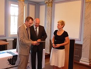 Auszeichnung f&uuml;r Ausbildungsbetriebe
