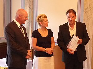 Auszeichnung f&uuml;r Ausbildungsbetriebe