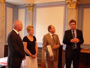 Auszeichnung f&uuml;r Ausbildungsbetriebe