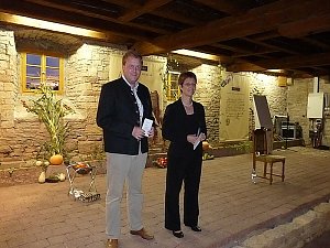 Ingo Oschmann im Programm