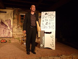 Ingo Oschmann im Programm