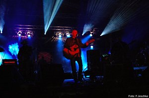 Rock am Stausee