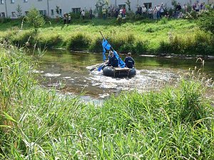 Wipperboot-Rennen