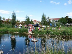 Wipperboot-Rennen