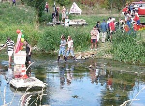 Wipperboot-Rennen