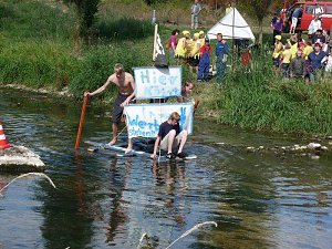 Wipperboot-Rennen