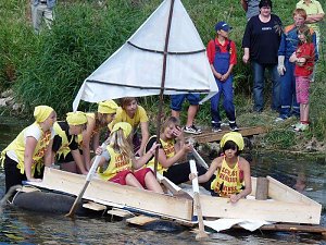 Wipperboot-Rennen