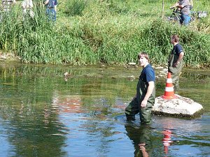 Wipperboot-Rennen