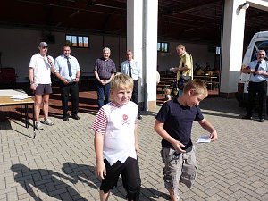 Wipperboot-Rennen
