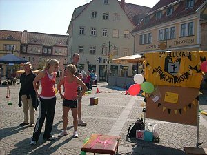 12. Familienfest Sondershausen