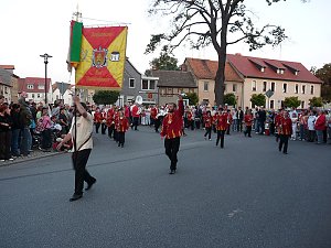 Umzug des Bauernheeres